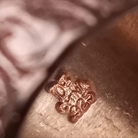 RARE JAY KING DTR Sterl.Silver GemStone Ring Rose Quartz Rhodochrosite Tourmalin - Picture 10 of 16